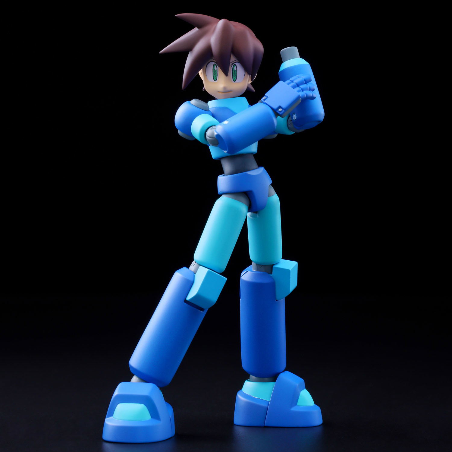 4inch-nel Mega Man Legends: Rock Volnutt
