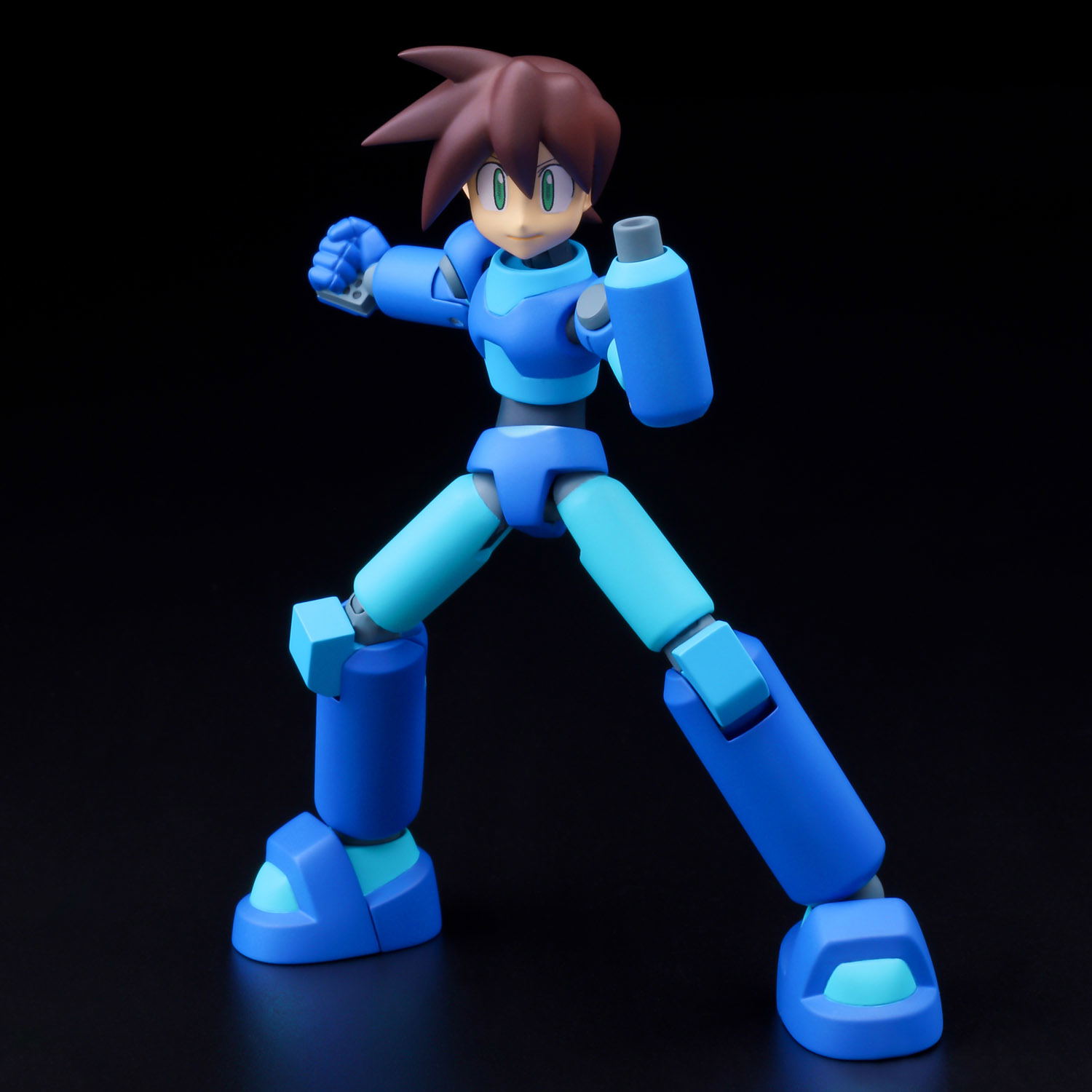 4inch-nel Mega Man Legends: Rock Volnutt