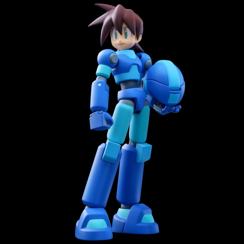 4inch-nel Mega Man Legends: Rock Volnutt image 7