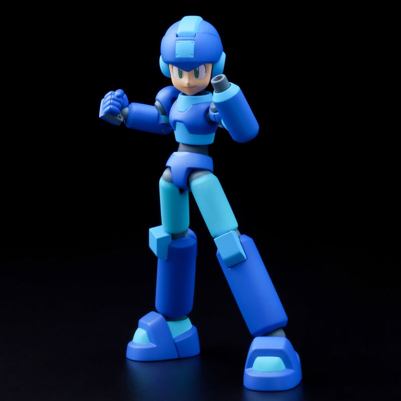 4inch-nel Mega Man Legends: Rock Volnutt image 8