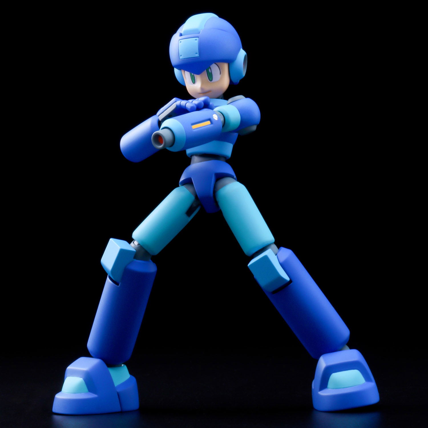4inch-nel Mega Man Legends: Rock Volnutt
