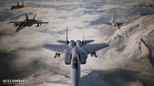 Ace Combat 7: Skies Unknown (Chinese Subs) for PlayStation