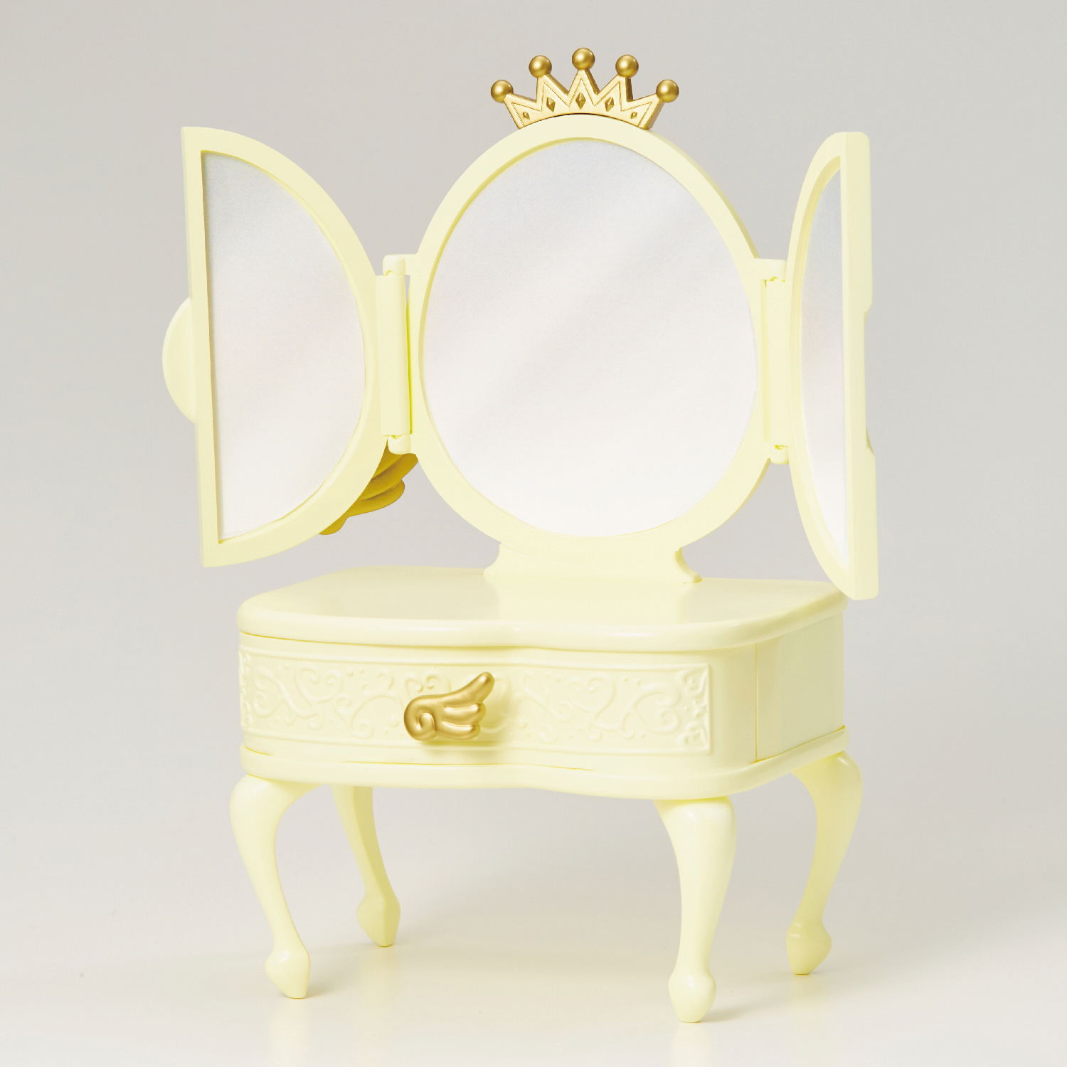 Cardcaptor Sakura Piccola Dresser Yellow Ver.