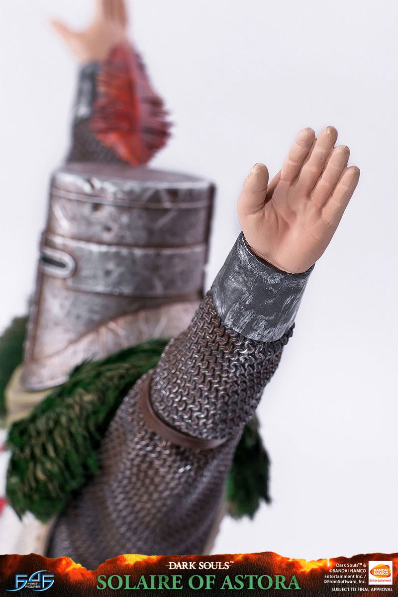 Dark Souls Statue: Solaire of Astora image 10