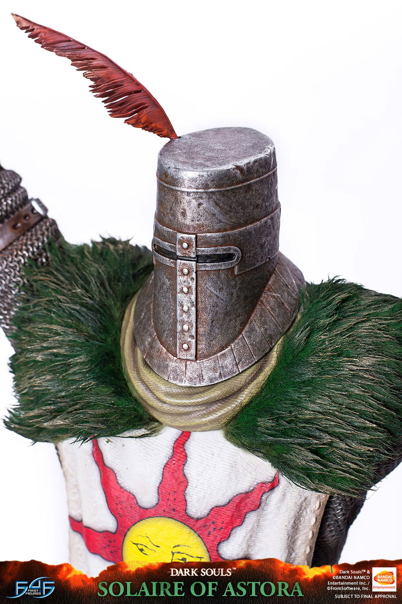 Dark Souls Statue: Solaire of Astora image 11