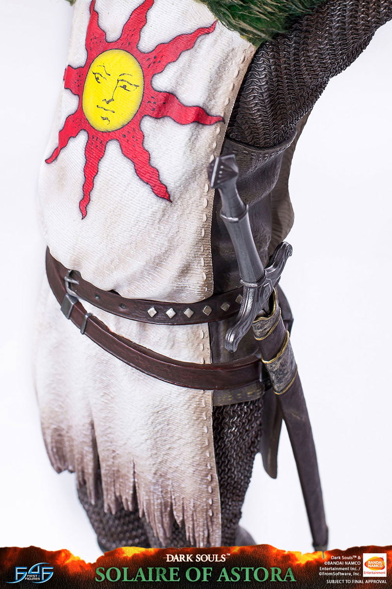 Dark Souls Statue: Solaire of Astora image 13