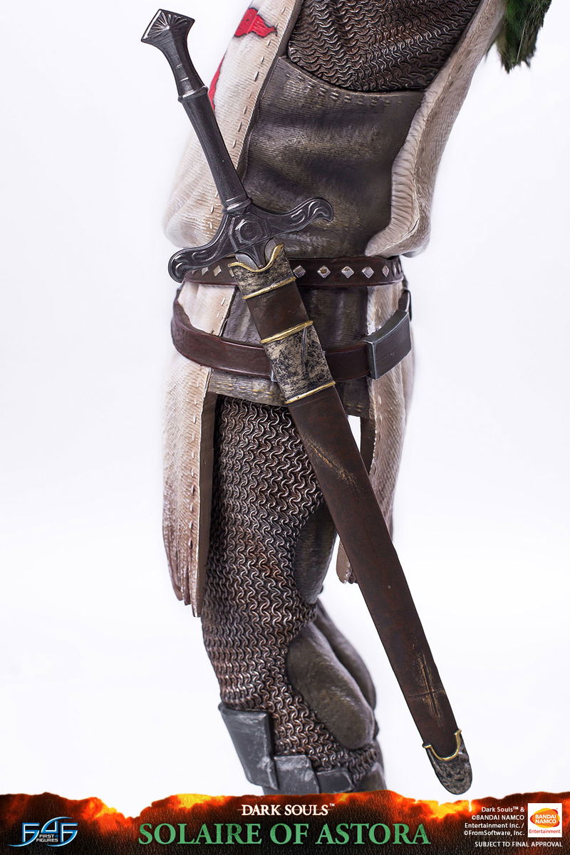 Dark Souls Statue: Solaire of Astora image 14