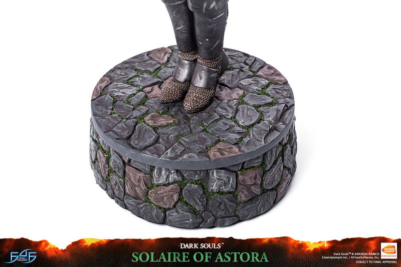 Dark Souls Statue: Solaire of Astora image 15