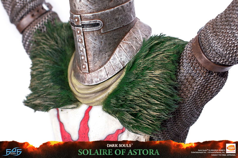 Dark Souls Statue: Solaire of Astora image 18