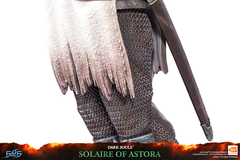 Dark Souls Statue: Solaire of Astora image 19