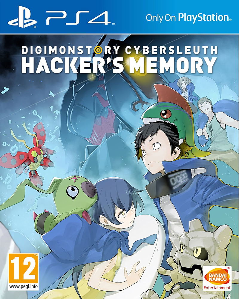Digimon Story: Cyber Sleuth - Hacker's Memory image 1