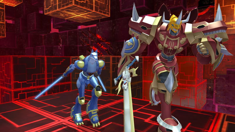 Digimon Story: Cyber Sleuth - Hacker's Memory image 2