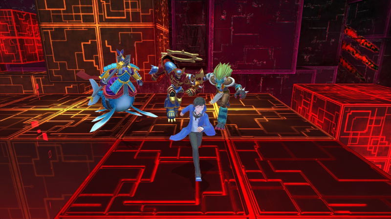 Digimon Story: Cyber Sleuth - Hacker's Memory image 3
