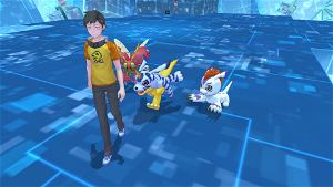 Digimon Story: Cyber Sleuth - Hacker's Memory