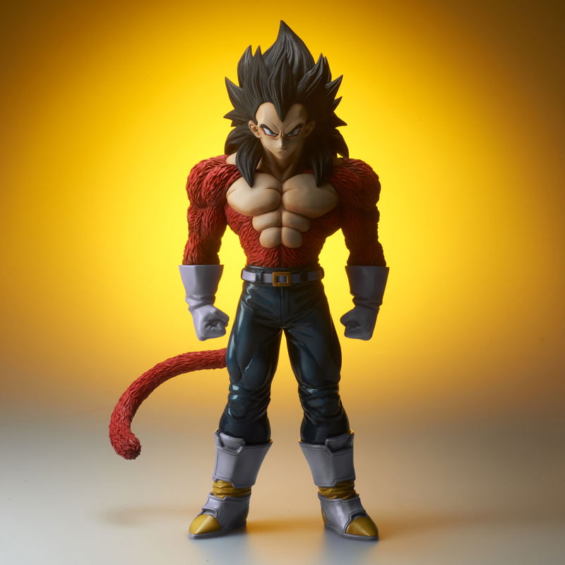 Dragon Ball GT Gigantic Series: Super Saiyan 4 Vegeta image 2