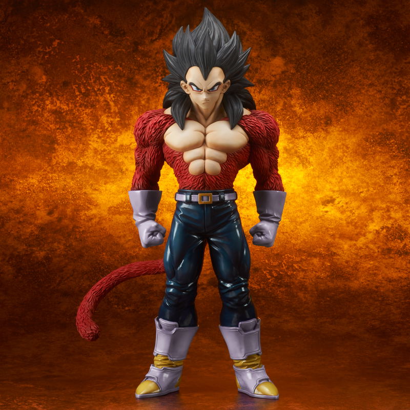Dragon Ball GT Gigantic Series: Super Saiyan 4 Vegeta image 3
