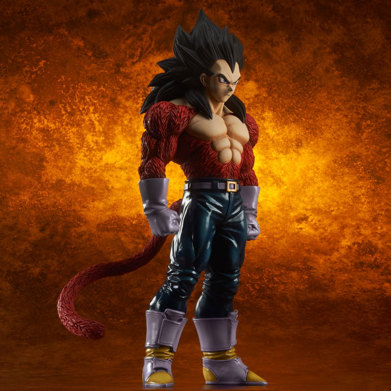 Dragon Ball GT Gigantic Series: Super Saiyan 4 Vegeta image 5