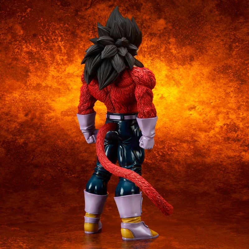 Dragon Ball GT Gigantic Series: Super Saiyan 4 Vegeta image 6