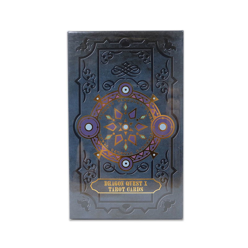 Dragon Quest X Tarot Card (Re-run) image 5