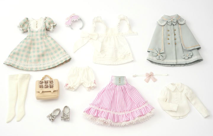 EX Cute 1/6 Scale Fashion Doll: Otogi no Kuni / Sweet Girl of Oz Himeno image 7