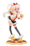 Fate/kaleid liner Prisma Illya 2wei Herz! 1/8 Scale Pre-Painted Figure: Chloe Von Einzbern The Beast Ver. thumbnail 1