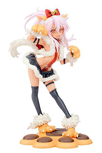 Fate/kaleid liner Prisma Illya 2wei Herz! 1/8 Scale Pre-Painted Figure: Chloe Von Einzbern The Beast Ver. image 1