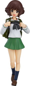 figma Girls und Panzer der Film: Yukari Akiyama School Uniform ver. thumbnail 1