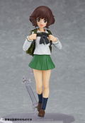 figma Girls und Panzer der Film: Yukari Akiyama School Uniform ver. thumbnail 2