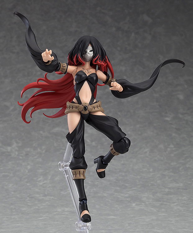 figma Gravity Rush 2: Gravity Raven image 6