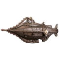 Figure Complex Movie Revo Series No. 007 20000 Leagues Under the Sea: Nautilus Desktop & Mini Vignette Figure Set thumbnail 1