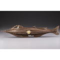Figure Complex Movie Revo Series No. 007 20000 Leagues Under the Sea: Nautilus Desktop & Mini Vignette Figure Set thumbnail 11