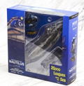 Figure Complex Movie Revo Series No. 007 20000 Leagues Under the Sea: Nautilus Desktop & Mini Vignette Figure Set thumbnail 18