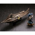 Figure Complex Movie Revo Series No. 007 20000 Leagues Under the Sea: Nautilus Desktop & Mini Vignette Figure Set thumbnail 3