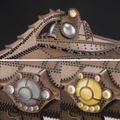 Figure Complex Movie Revo Series No. 007 20000 Leagues Under the Sea: Nautilus Desktop & Mini Vignette Figure Set thumbnail 4