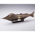 Figure Complex Movie Revo Series No. 007 20000 Leagues Under the Sea: Nautilus Desktop & Mini Vignette Figure Set thumbnail 7
