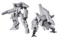 Frame Arms 1/100 Scale Model Kit: Kobold + Strauss Armor Set Ver. F.M.E. :RE thumbnail 1
