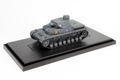 Girls und Panzer Tenohira Senshado Collection 1/72 Scale Model Kit: Pz. Kpfw. IV Ausf. D Team Ankou National Convention Ver. thumbnail 1