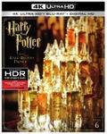 Harry Potter And The Half Blood Prince [4K Ultra HD Blu-ray] thumbnail 1