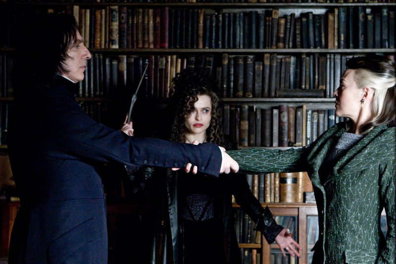 Harry Potter And The Half Blood Prince [4K Ultra HD Blu-ray] image 2