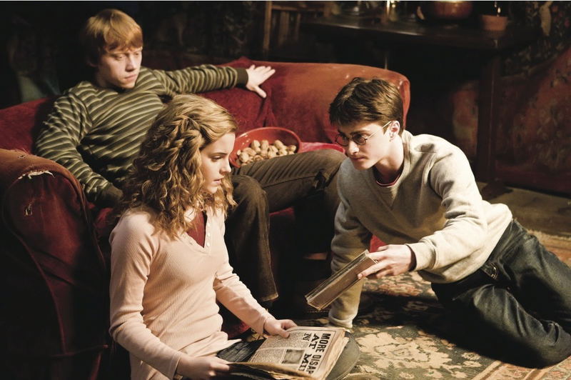 Harry Potter And The Half Blood Prince [4K Ultra HD Blu-ray] image 5