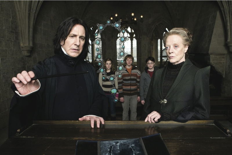 Harry Potter And The Half Blood Prince [4K Ultra HD Blu-ray] image 6