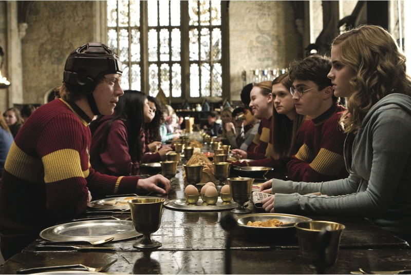 Harry Potter And The Half Blood Prince [4K Ultra HD Blu-ray] image 7