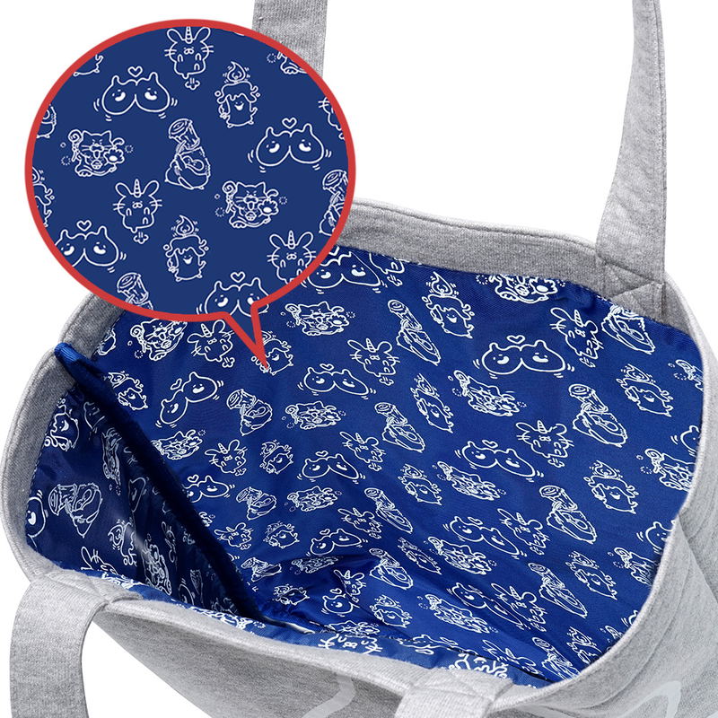 Hoshi No Dragon Quest Tote Bag image 2