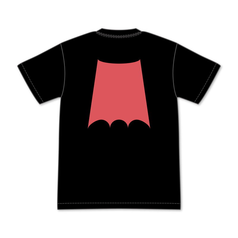 Interviews With Monster Girls - Hikari Bat T-shirt (M Size) image 2