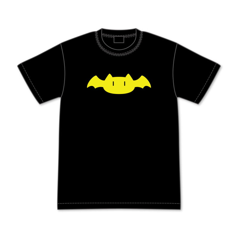 Interviews With Monster Girls - Hikari Bat T-shirt (XL Size) image 1