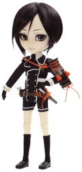 Isul Touken Ranbu -ONLINE- Fashion Doll: Yagen Toushirou thumbnail 1