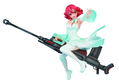 Izetta The Last Witch 1/8 Scale Pre-Painted Figure: Izetta thumbnail 1