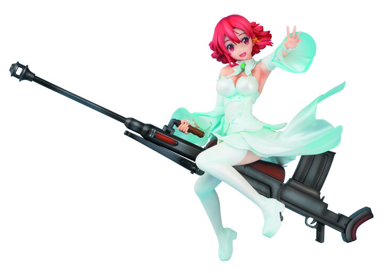 Izetta The Last Witch 1/8 Scale Pre-Painted Figure: Izetta image 1
