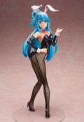 Kono Subarashii Sekai ni Shukufuku o! 2 1/4 Scale Pre-Painted Figure: Aqua Bunny Ver. thumbnail 3