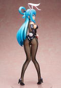 Kono Subarashii Sekai ni Shukufuku o! 2 1/4 Scale Pre-Painted Figure: Aqua Bunny Ver. thumbnail 4